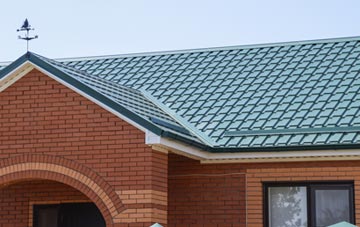 classic Upchurch metal roof design