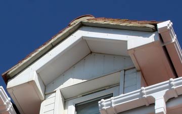 Upchurch fascia installation costs