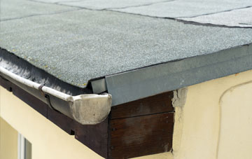 Upchurch flat garage roofing repairs