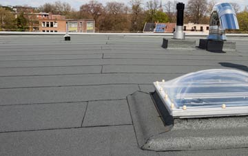 benefits of Upchurch flat roofing
