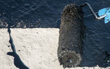 Upchurch liquid sealant waterproofing