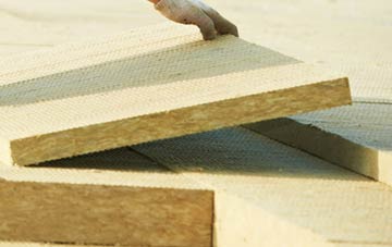 measuring Upchurch tapered insulation