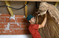 Upchurch tapered roof insulation